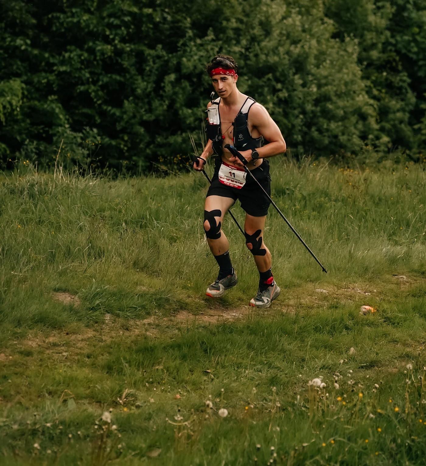 Trail race