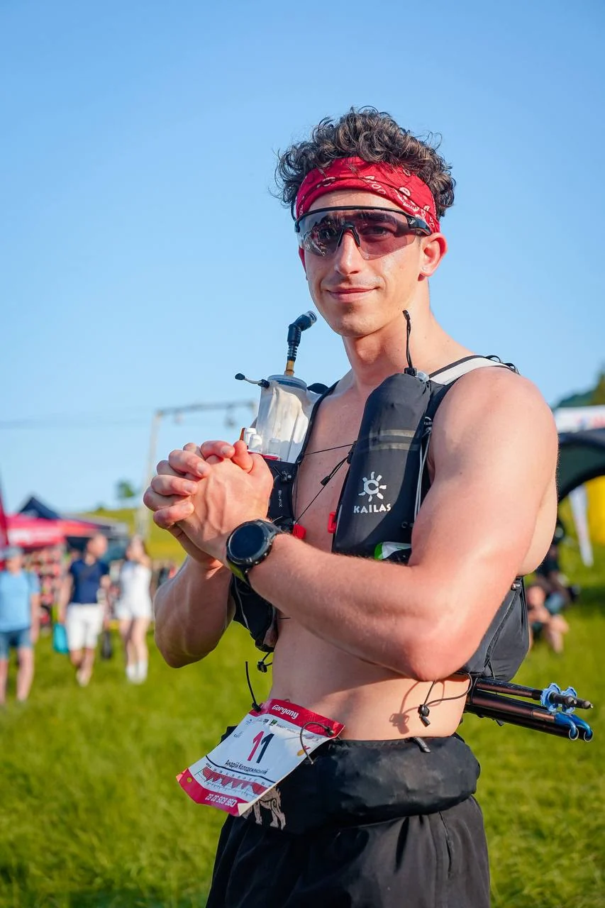 Ultramarathon