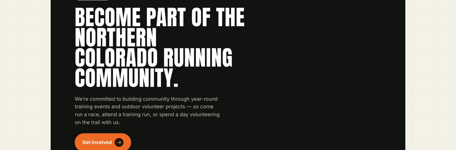 Community call to action