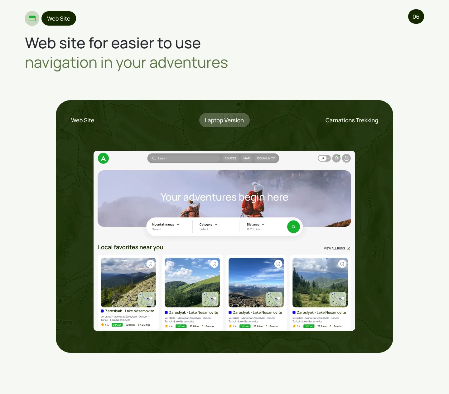 Website