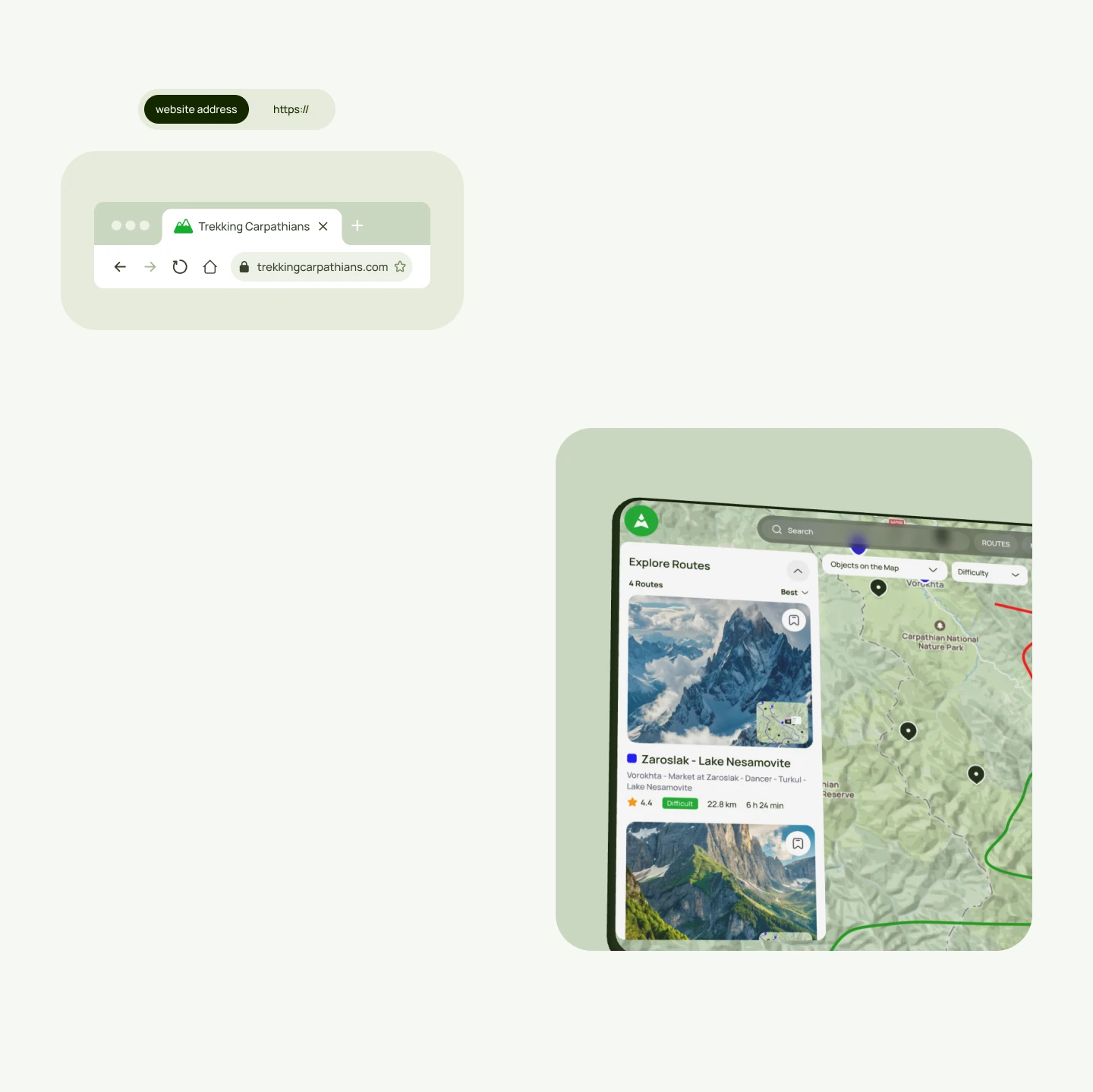 Website