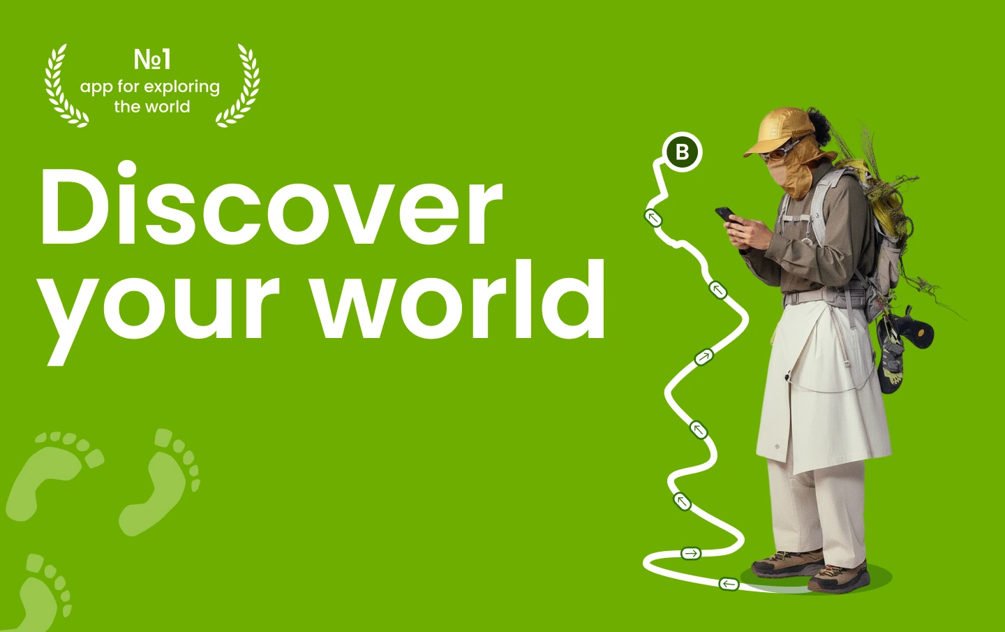 Wayly — discover your world